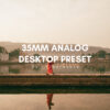 35mm analog desktop cover