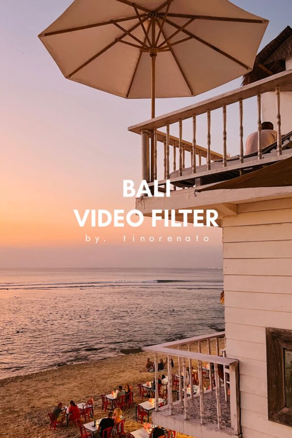 cover video Bali