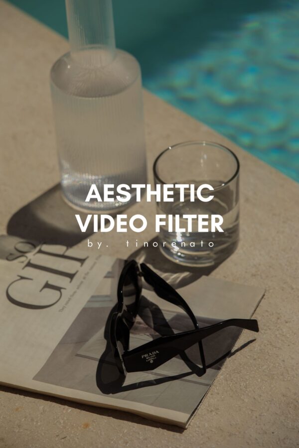 cover video asthetic
