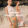 fashion desktop cover